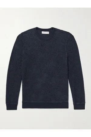 Orlebar Brown Pierce Cotton-Jersey Sweatshirt