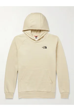 The North Face Logo-Print Cotton-Jersey Hoodie