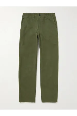 A.P.C. Chuck Cotton-Twill Trousers