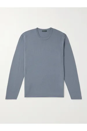 James Perse Recycled-Cashmere Sweater