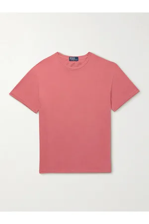 Ralph Lauren Organic Cotton-Jersey T-Shirt