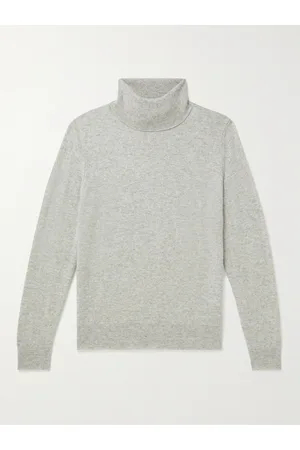 Allude Cashmere Rollneck Sweater