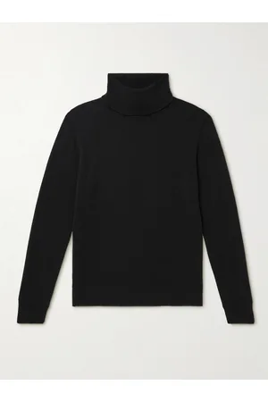 Allude Cashmere Rollneck Sweater