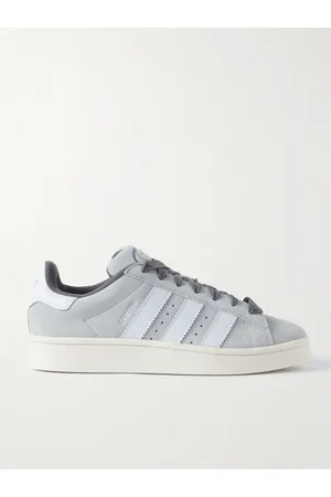 adidas Men Sneakers - Campus 00s Leather-Trimmed Suede Sneakers