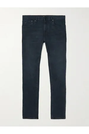 Belstaff Longton Slim-Fit Washed Jeans