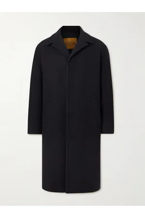 Tod's Wool-Blend Coat