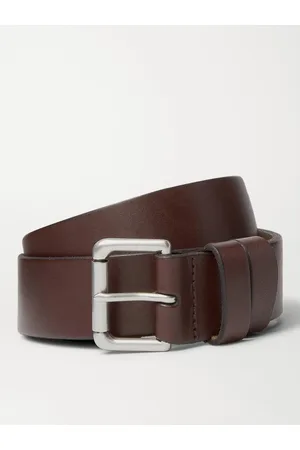 Ralph Lauren 4cm Leather Belt
