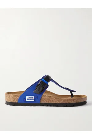 Birkenstock Adererror Gizeh Suede Sandals