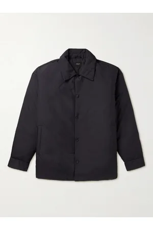 Bellerose Haminy Recycled-Shell Down Jacket
