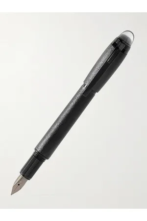 Montblanc StarWalker BlackCosmos Metal Fountain Pen