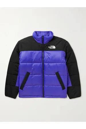 The North Face Himalayan Quilted Ripstop and Shell Jacket