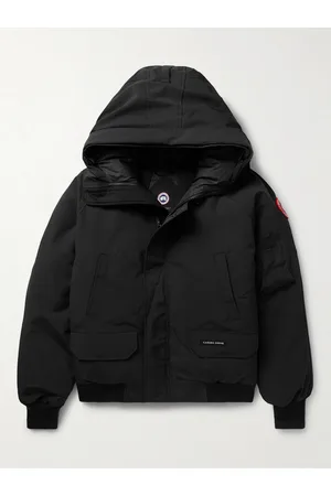 Canada Goose Chilliwack Arctic Tech® Hooded Down Jacket