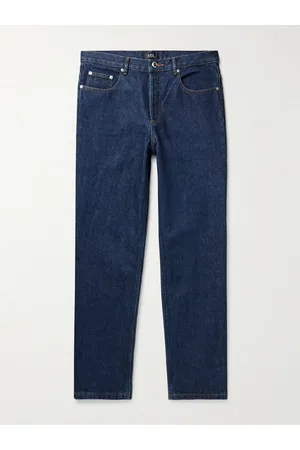 A.P.C. Fairfax Straight-Leg Jeans