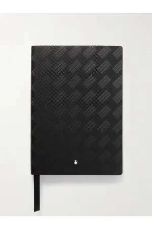 Montblanc #146 Full-Grain Leather Notebook
