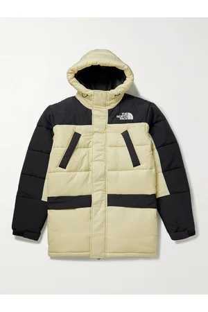 The North Face Himalayan Insulated Quilted WindWall Shell Parka