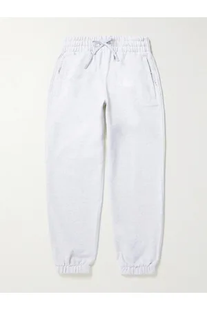 adidas Pharrell Williams Basics Cotton-Jersey Sweatpants