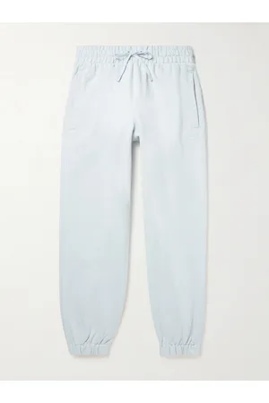 adidas Pharrell Williams Basics Cotton-Jersey Sweatpants