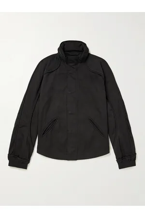 McQ Gloopy Padded Cotton-Twill Jacket