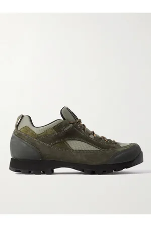 Diemme Men Sneakers - Grappa Hiker Suede and Cordura® Sneakers