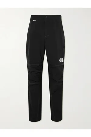 The North Face RMST Mountain Straight-Leg Logo-Print Shell Trousers