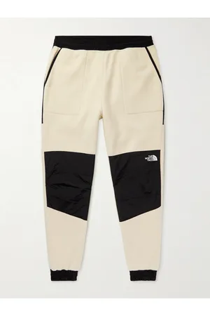 The North Face Denali Tapered Recycled Polartec Fleece and Shell Sweatpants