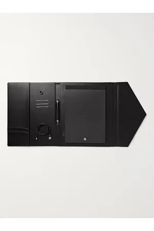 Montblanc Augmented Paper Plus Portfolio and Pen Set