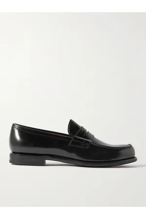 Church's Men Loafers - Gateshead Leather Penny Loafers