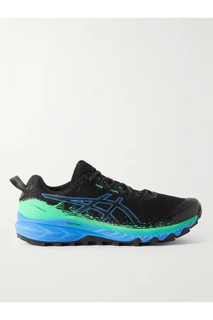 Asics GEL-Trabuco™ 10 Mesh Trail Running Sneakers