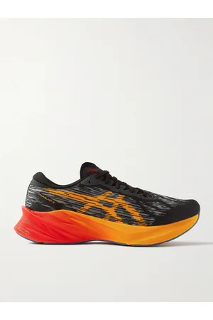 Asics NOVABLAST™ 3 Mesh-Jacquard and Rubber Running Shoes