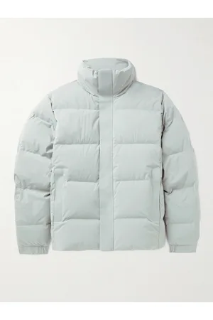 NN.07 Men Jackets - Golfie 8181 Quilted Shell Down Jacket