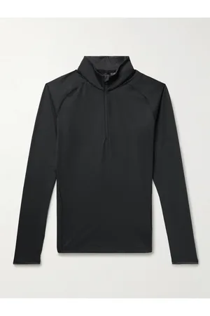Kjus Feel Stretch-Jersey Half-Zip Ski Mid-Layer