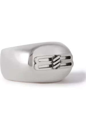 Balenciaga deals ring silver