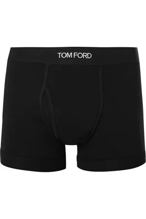 Tom Ford Stretch-Cotton Boxer Briefs - Men - - S