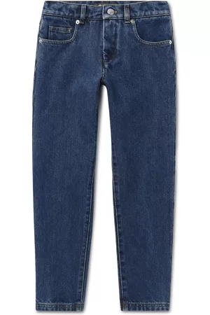 Loro Piana Joey Slim-Fit Cotton and Cashmere-Blend Jeans - Men - - Age 4