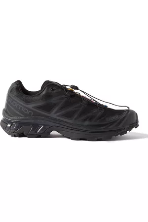 Salomon XT-6 ADV Mesh and Rubber Running Sneakers - Men - - UK 7.5