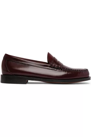 G.H. Bass Weejuns Heritage Larson Leather Penny Loafers - Men - - UK 5