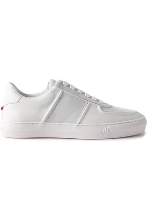 Moncler Neue York Leather Sneakers - Men - - EU 43