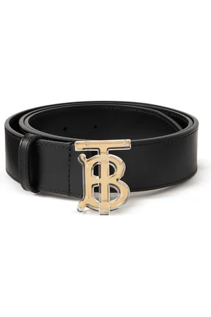 Burberry belt best sale mens price