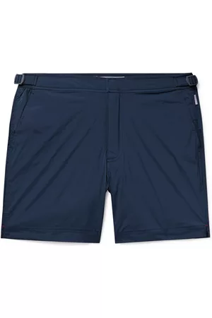 Orlebar Brown Bulldog Sport Mid-Length Swim Shorts - Men - - 28
