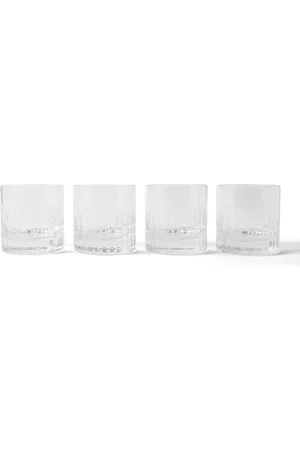 SOHO Roebling Set of Four Rocks Glasses - Men