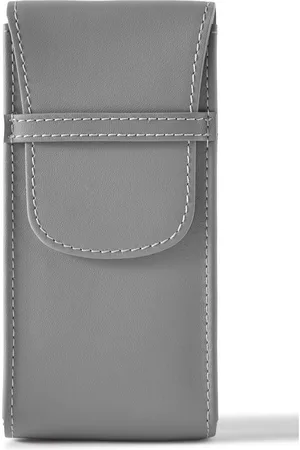 Rapport London Hyde Park Leather Watch Pouch - Men