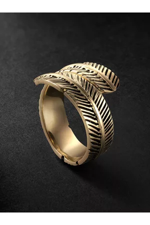 JACQUIE AICHE Ring - Men - - 12