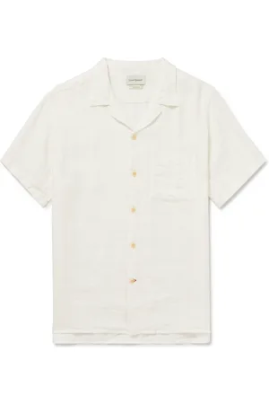 Short sleeved & Casual Shirts in the color White for men - Philippines  price