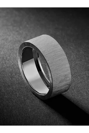 Buccellati Macri Eternelle White Ring - Men - - 61