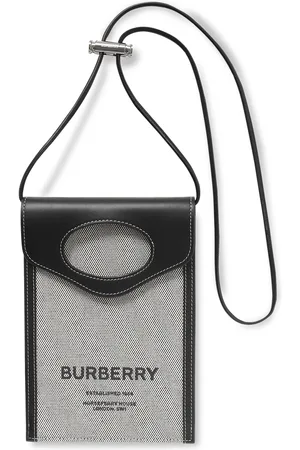 Burberry Lanyard with lobster clasp, Men's Accessorie