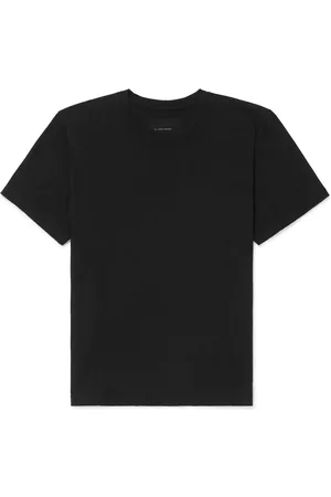 NILI LOTAN Bradley Cotton-Jersey T-Shirt - Men - - M