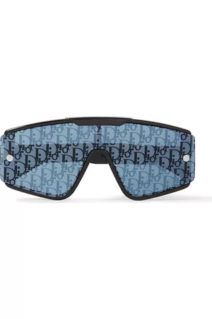 Dior DiorXtrem MU Convertible D-Frame Acetate Sunglasses - Men