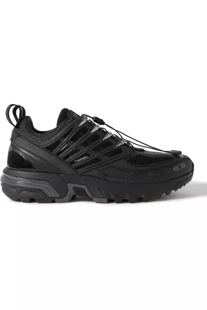 Salomon ACS Pro Mesh and Rubber Sneakers - Men - - UK 7.5