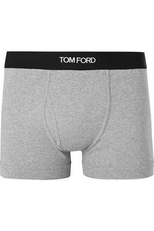 Tom Ford Stretch-Cotton Boxer Briefs - Men - - S