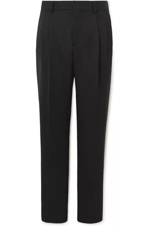 Loro Piana City Slim-Fit Virgin Wool Trousers - Men - - IT 54